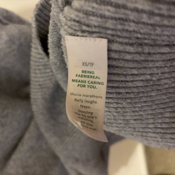 Aerie UnREAL Sweater XS - Picture 4 of 5